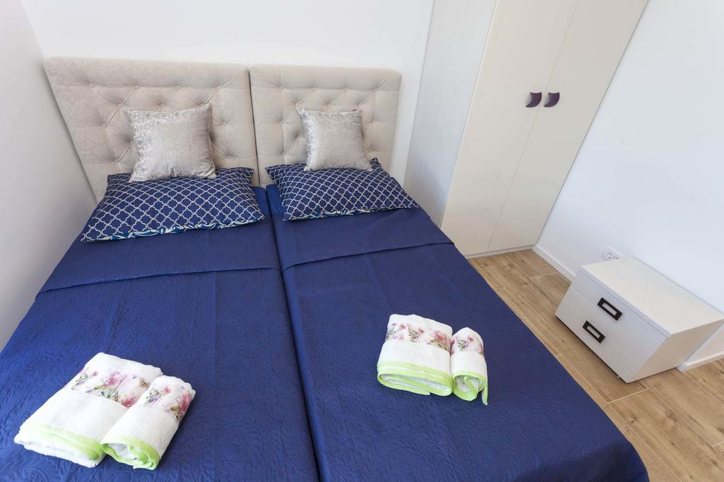 Apartment Solis Okrug Gornji Trogir Ngoại thất bức ảnh