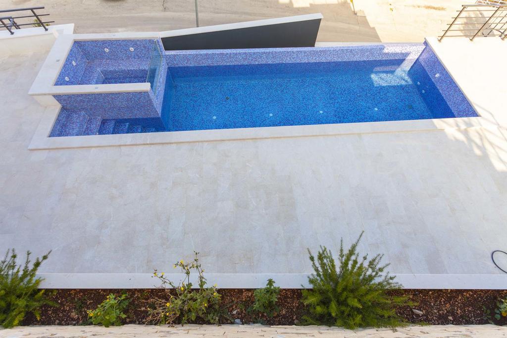 Apartment Solis Okrug Gornji Trogir Ngoại thất bức ảnh