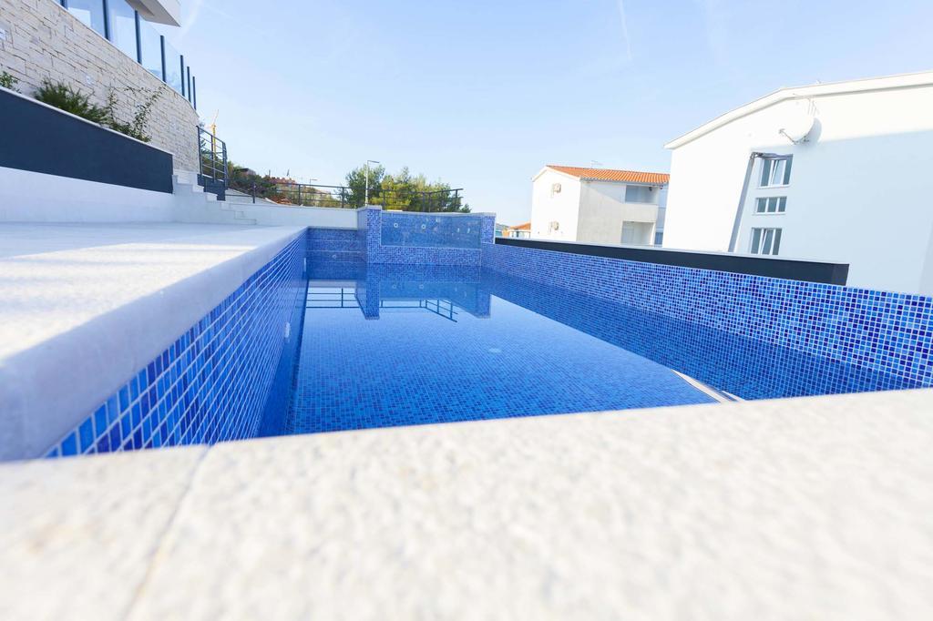 Apartment Solis Okrug Gornji Trogir Ngoại thất bức ảnh