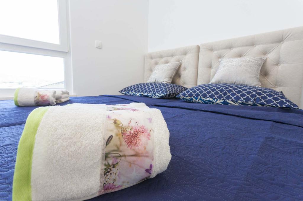 Apartment Solis Okrug Gornji Trogir Ngoại thất bức ảnh