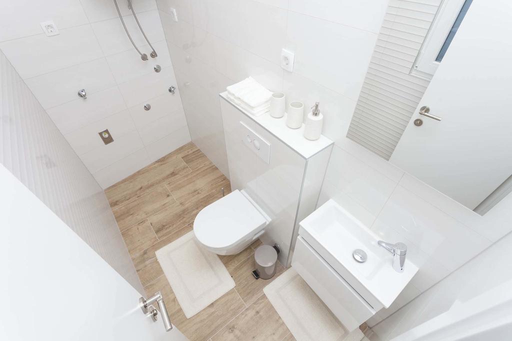 Apartment Solis Okrug Gornji Trogir Ngoại thất bức ảnh
