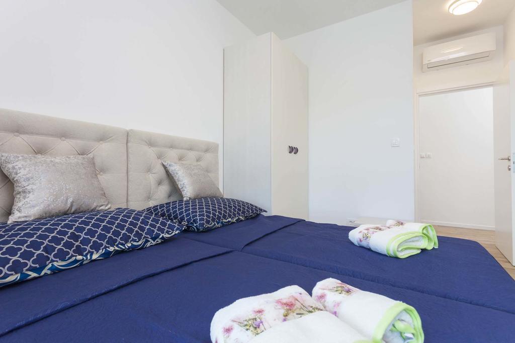 Apartment Solis Okrug Gornji Trogir Ngoại thất bức ảnh