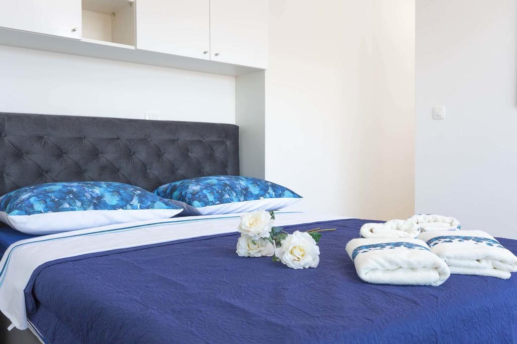 Apartment Solis Okrug Gornji Trogir Ngoại thất bức ảnh